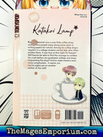 Katakoi Lamp - The Mage's Emporium Tokyopop copydes outofstock Used English Manga Japanese Style Comic Book