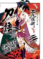 Katanagatari Sword Tale Vol 3 - The Mage's Emporium Kodansha 2310 description missing author Used English Manga Japanese Style Comic Book