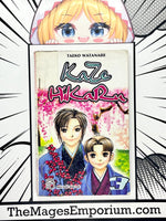 Kaze Hikaru Vol 3 Vietnamese Manga - The Mage's Emporium Unknown Vietnamese Used English Manga Japanese Style Comic Book