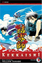 Kekkaishi Vol 8