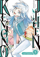 Kemono Jihen Vol 5