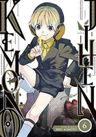 Kemono Jihen Vol 6