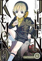 Kemono Jihen Vol 6 - The Mage's Emporium Seven Seas 2401 alltags description Used English Manga Japanese Style Comic Book