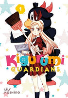 Kigurumi Guardians Vol 1 - The Mage's Emporium Kodansha description outofstock Used English Manga Japanese Style Comic Book