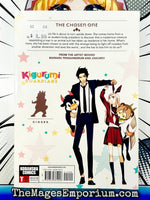 Kigurumi Guardians Vol 1 - The Mage's Emporium Kodansha description outofstock Used English Manga Japanese Style Comic Book