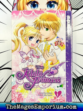 Kilala Princess Vol 1 - The Mage's Emporium Tokyopop Used English Manga Japanese Style Comic Book