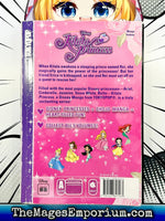 Kilala Princess Vol 1 - The Mage's Emporium Tokyopop Used English Manga Japanese Style Comic Book