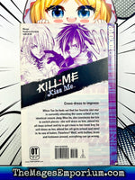 Kill Me Kiss Me Vol 1 - The Mage's Emporium Tokyopop 2402 bis3 copydes Used English Manga Japanese Style Comic Book