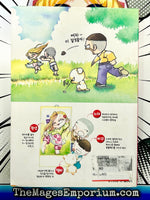 Kim Mi-Young Vol 2 - Korean Language Manga - The Mage's Emporium The Mage's Emporium Missing Author Used English Manga Japanese Style Comic Book