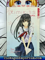KimiKiss Vol 4 - The Mage's Emporium Tokyopop Comedy Older Teen Romance Used English Manga Japanese Style Comic Book