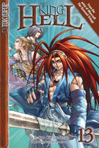 King of Hell Vol 13