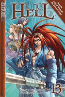 King of Hell Vol 13 - The Mage's Emporium Tokyopop 2311 description Used English Manga Japanese Style Comic Book