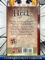 King of Hell Vol 15 - The Mage's Emporium Tokyopop Action Fantasy Teen Used English Manga Japanese Style Comic Book