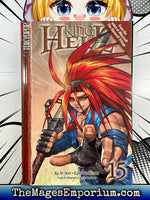 King of Hell Vol 15 - The Mage's Emporium Tokyopop Action Fantasy Teen Used English Manga Japanese Style Comic Book