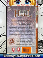 King Of Hell Vol 21 - The Mage's Emporium Tokyopop Action Fantasy Teen Used English Manga Japanese Style Comic Book