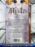 King of Hell Vol 5 - The Mage's Emporium Tokyopop Action Fantasy Teen Used English Manga Japanese Style Comic Book