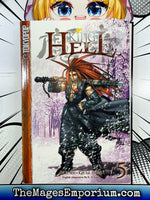 King of Hell Vol 5 - The Mage's Emporium Tokyopop Action Fantasy Teen Used English Manga Japanese Style Comic Book