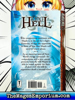 King of Hell Vol 6 - The Mage's Emporium Tokyopop 2000's 2302 copydes Used English Manga Japanese Style Comic Book