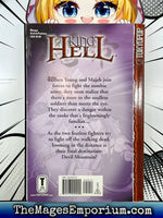 King of Hell Vol 8 - The Mage's Emporium Tokyopop Action Fantasy Teen Used English Manga Japanese Style Comic Book