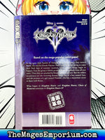 Kingdom Hearts II Vol 1 - The Mage's Emporium Tokyopop 2000's 2309 all Used English Manga Japanese Style Comic Book