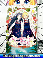 Kiss and White Lily for My Dearest Girl Vol 1 - The Mage's Emporium Yen Press Used English Manga Japanese Style Comic Book