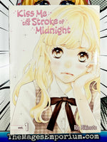 Kiss Me at the Stroke of Midnight Vol 1 - The Mage's Emporium Kodansha 2312 description Used English Manga Japanese Style Comic Book