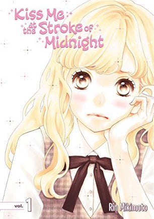 Kiss Me at the Stroke of Midnight Vol 1 - The Mage's Emporium Kodansha 2312 description Used English Manga Japanese Style Comic Book