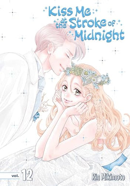 Kiss Me at the Stroke of Midnight Vol 12 - The Mage's Emporium Kodansha 2402 alltags description Used English Manga Japanese Style Comic Book