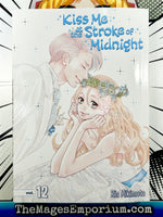 Kiss Me at the Stroke of Midnight Vol 12 - The Mage's Emporium Kodansha 2402 alltags description Used English Manga Japanese Style Comic Book