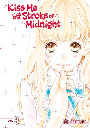 Kiss Me At The Stroke Of Midnight Vol 3 - The Mage's Emporium Kodansha 3-6 add barcode english Used English Manga Japanese Style Comic Book