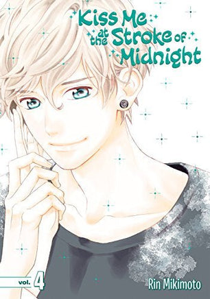 Kiss Me At The Stroke Of Midnight Vol 4 - The Mage's Emporium Kodansha 3-6 add barcode english Used English Manga Japanese Style Comic Book