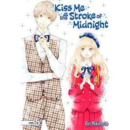 Kiss Me At The Stroke Of Midnight Vol 5 - The Mage's Emporium Kodansha 3-6 add barcode english Used English Manga Japanese Style Comic Book