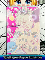 Kisses, Macarons, and Lonely Pie - The Mage's Emporium Kuma 2402 bis3 copydes Used English Manga Japanese Style Comic Book