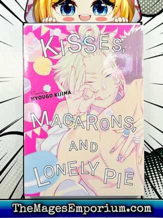 Kisses, Macarons, and Lonely Pie - The Mage's Emporium Kuma 2402 bis3 copydes Used English Manga Japanese Style Comic Book