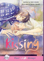 Kissing - The Mage's Emporium June Need all tags Used English Manga Japanese Style Comic Book