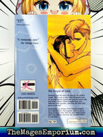 Kizuna: Bonds of Love Vol 2 - The Mage's Emporium DMP 2401 copydes yaoi Used English Manga Japanese Style Comic Book