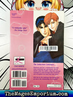 Kizuna: Bonds of Love Vol 3 - The Mage's Emporium DMP 2401 copydes yaoi Used English Manga Japanese Style Comic Book