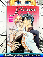 Kizuna Bonds of Love Vol 4 - The Mage's Emporium DMP 2312 alltags description Used English Manga Japanese Style Comic Book