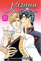 Kizuna Bonds of Love Vol 4 - The Mage's Emporium DMP 2312 alltags description Used English Manga Japanese Style Comic Book