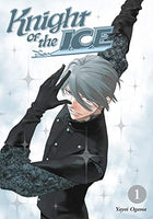 Knight of the Ice Vol 1 - The Mage's Emporium Kodansha Older Teen Used English Manga Japanese Style Comic Book