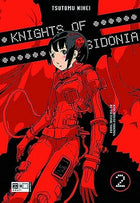 Knights of Sidonia Vol 2