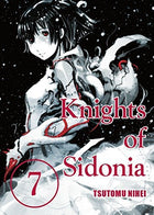 Knights of Sidonia Vol 7