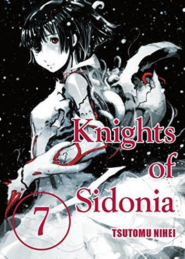 Knights of Sidonia Vol 7 - The Mage's Emporium Vertical Used English Manga Japanese Style Comic Book