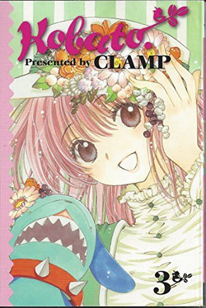 Kobato Vol 3 - The Mage's Emporium Yen Press 2312 alltags description Used English Manga Japanese Style Comic Book