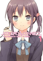 Kokoro Connect Vol 1 - The Mage's Emporium Seven Seas Missing Author Used English Manga Japanese Style Comic Book