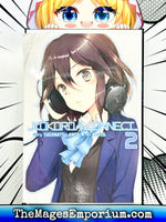 Kokoro Connect Vol 2 - The Mage's Emporium Seven Seas Missing Author Used English Manga Japanese Style Comic Book