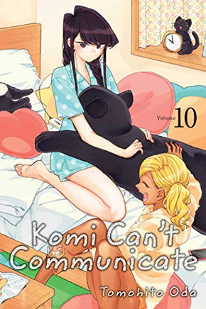 Komi Can't Communicate Vol 10 - The Mage's Emporium Viz Media Used English Manga Japanese Style Comic Book