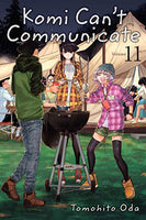 Komi Can't Communicate Vol 11 - The Mage's Emporium Viz Media Used English Manga Japanese Style Comic Book