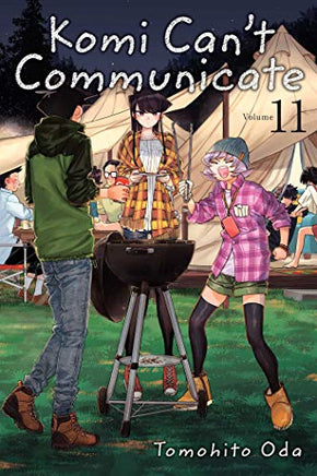 Komi Can't Communicate Vol 11 - The Mage's Emporium Viz Media Used English Manga Japanese Style Comic Book