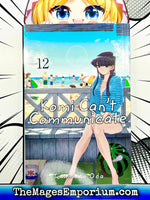 Komi Can't Communicate Vol 12 - The Mage's Emporium Viz Media Missing Author Used English Manga Japanese Style Comic Book